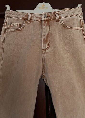 Trendyol milla mom jean denim 