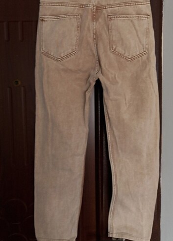 s Beden Trendyol milla mom jean denim 