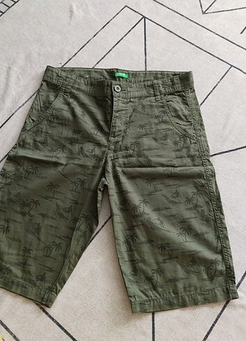 #Benetton şort