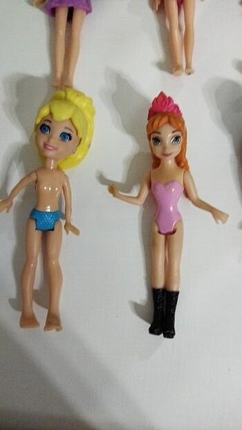 Beden Polly Pocket