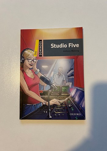 Beden Studio Five İngilizce Kitap - Oxford Yayınları