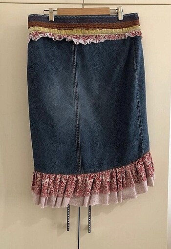 36 Beden H&m kot etek