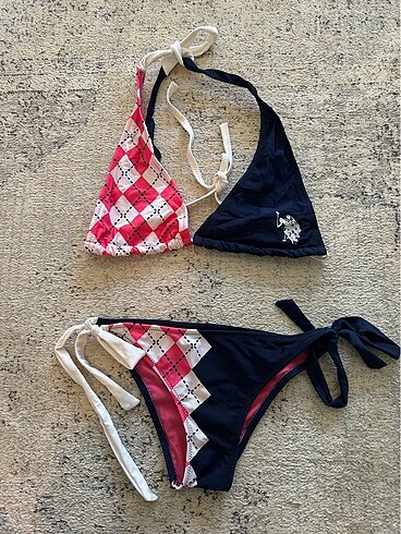 U.S Polo Assn. Us polo assn bikini takimi