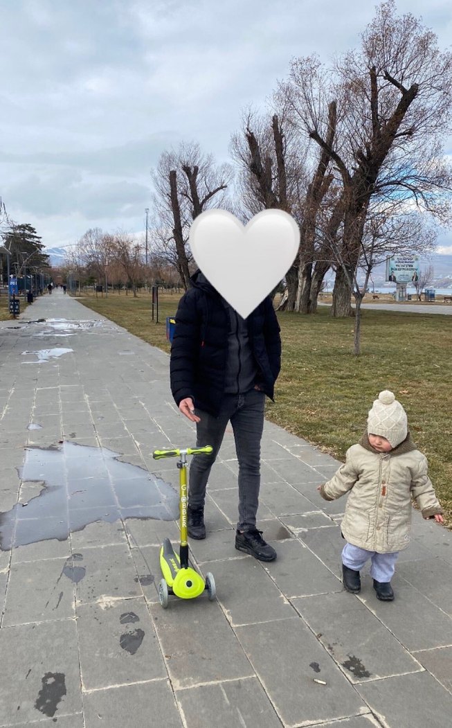 Bej Erkek Çocuk mont - Görsel 2