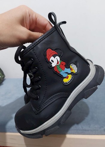 unisex bot - Görsel 2