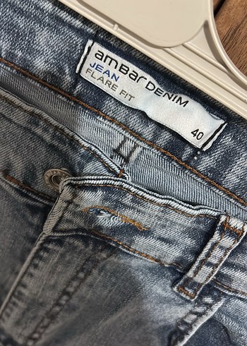 Midi Kot Pantolon - Görsel 3