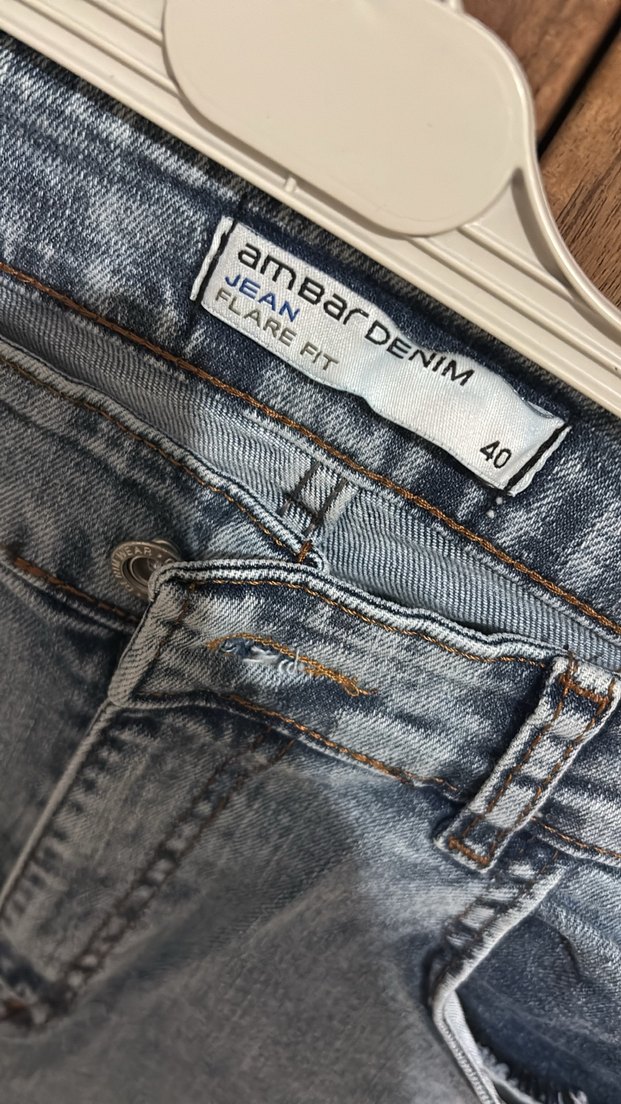 Midi Kot Pantolon - Görsel 3