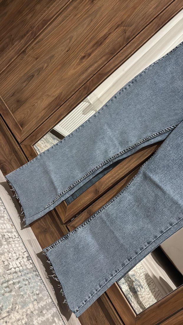 Midi Kot Pantolon - Görsel 2