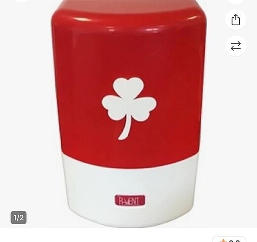 Ravent su arıtma cihazı az kullanıldı