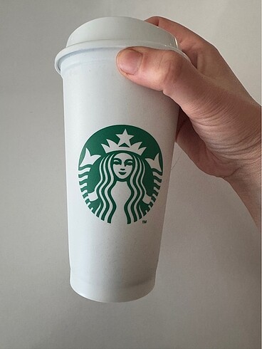 Starbucks Reusable Cap