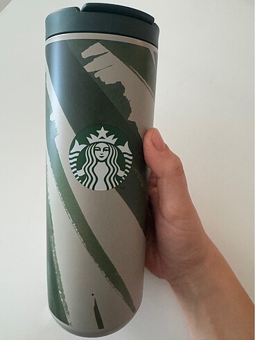 Starbucks Termos