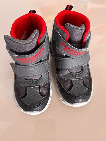 Skechers erkek çocuk bot