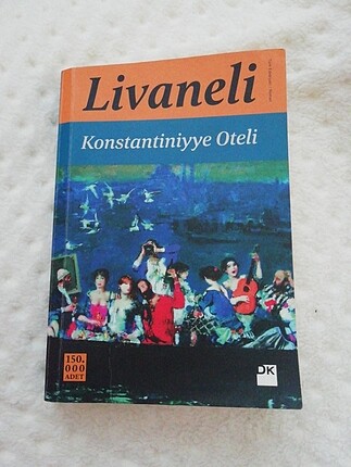 Konstantiniyye oteli 