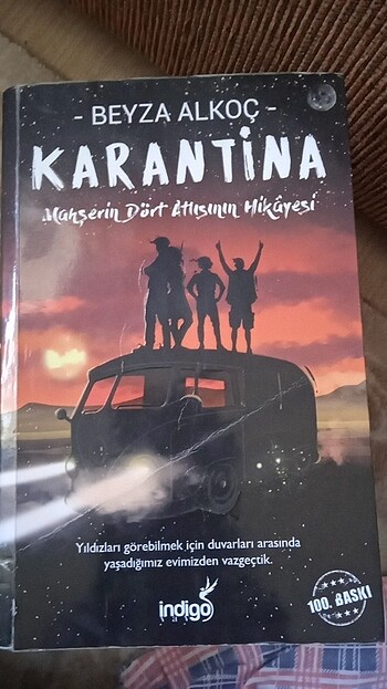 Karantina serisi