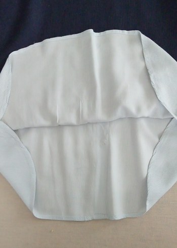 Lacivert Triko Kadın Kazak - Görsel 8