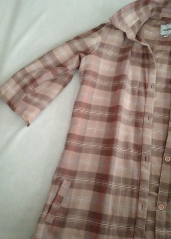 Bershka Kadın Gömlek - Görsel 3