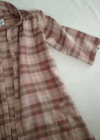 Bershka Kadın Gömlek - Görsel 2