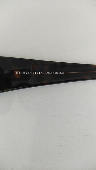  Beden BURBERRY GÖZLÜK