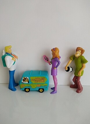 Beden Scooby doo