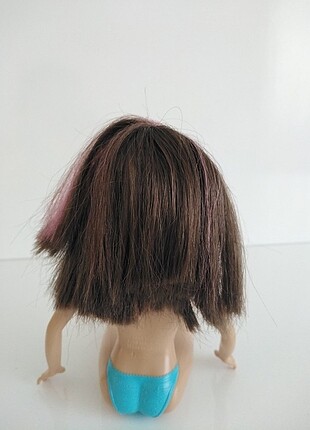Beden Barbie Skipper