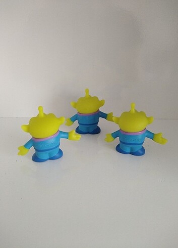TOYS STORY SPACE ALİENS