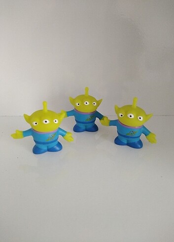Beden TOYS STORY SPACE ALİENS
