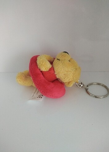 Beden Renk DİSNEY WİNNİE THE POOH ANAHTARLIK