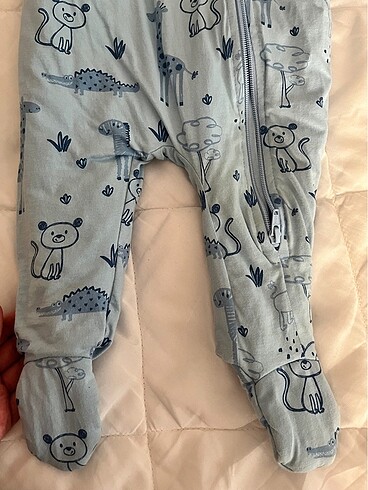 LC Waikiki LCW 1,5 tog uyku tulumu yeni