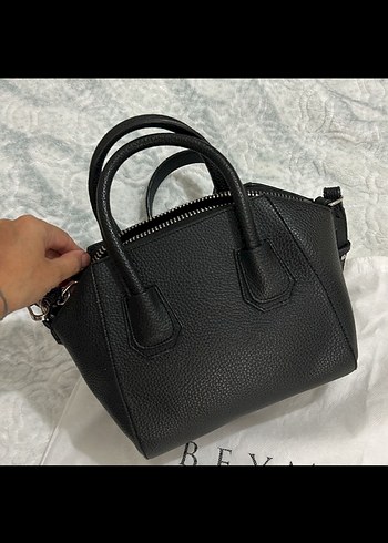 Beymen Siyah Deri Kadın Çanta - Görsel 7