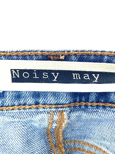 36 Beden çeşitli Renk Noisy May Jean / Kot %70 İndirimli.