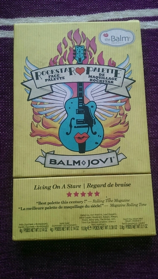 Balm jovi palet