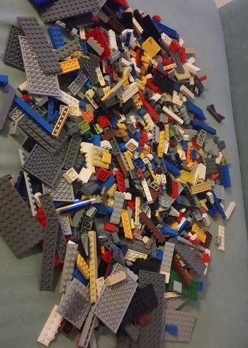 Diğer Lego Parcalari