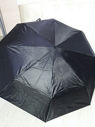  Beden siyah Renk Siyah şemsiye