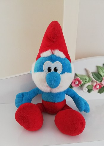 The Smurfs Şirin Baba