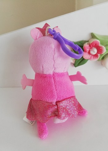 Diğer Peppa Pig Anahtarlık