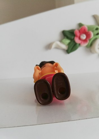 Beden Renk Heidi Mini Figür