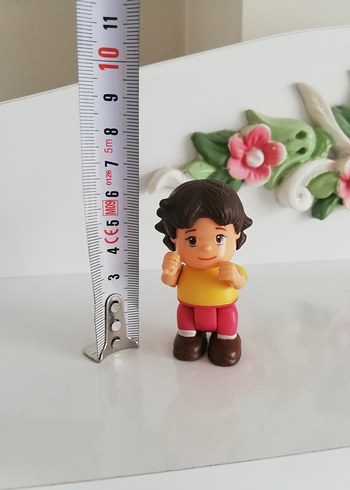 Beden Heidi Mini Figür