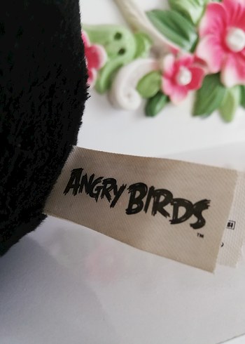  Beden Angry Birds