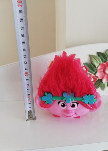  Beden Polly Pocket Trolls