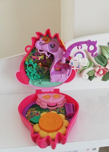  Beden Renk Polly Pocket Trolls