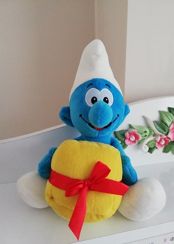 The Smurfs Şirinler ŞAKACI ŞİRİN