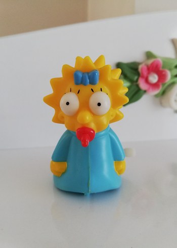 1998 Vintage Simpson Maggie