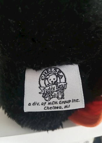 Beden Chelsea Teddy Bear