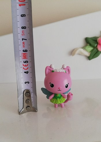 Beden Gabby's Dollhouse Kitty Fairy Figür