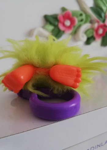 Trolls Anahtarlık - Görsel 3