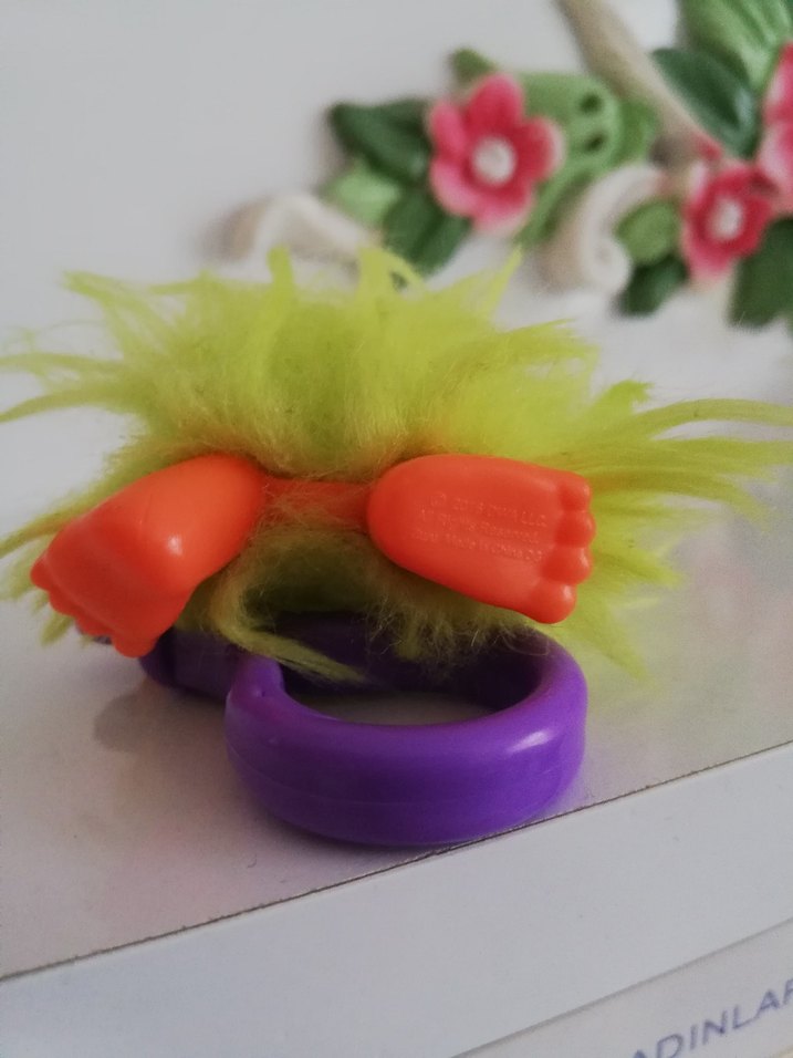 Trolls Anahtarlık - Görsel 3