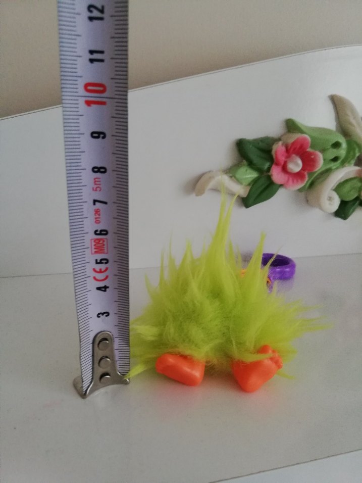 Trolls Anahtarlık - Görsel 4