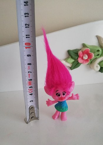 Trolls Figür - Görsel 5