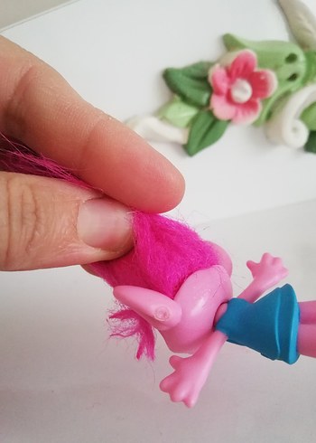 Trolls Figür - Görsel 7