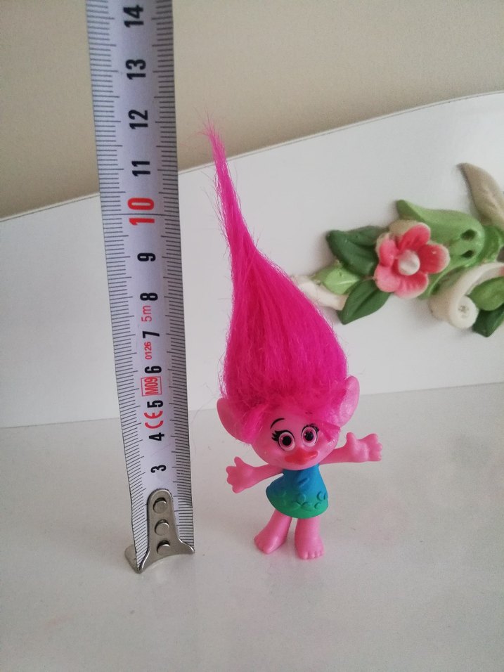 Trolls Figür - Görsel 5